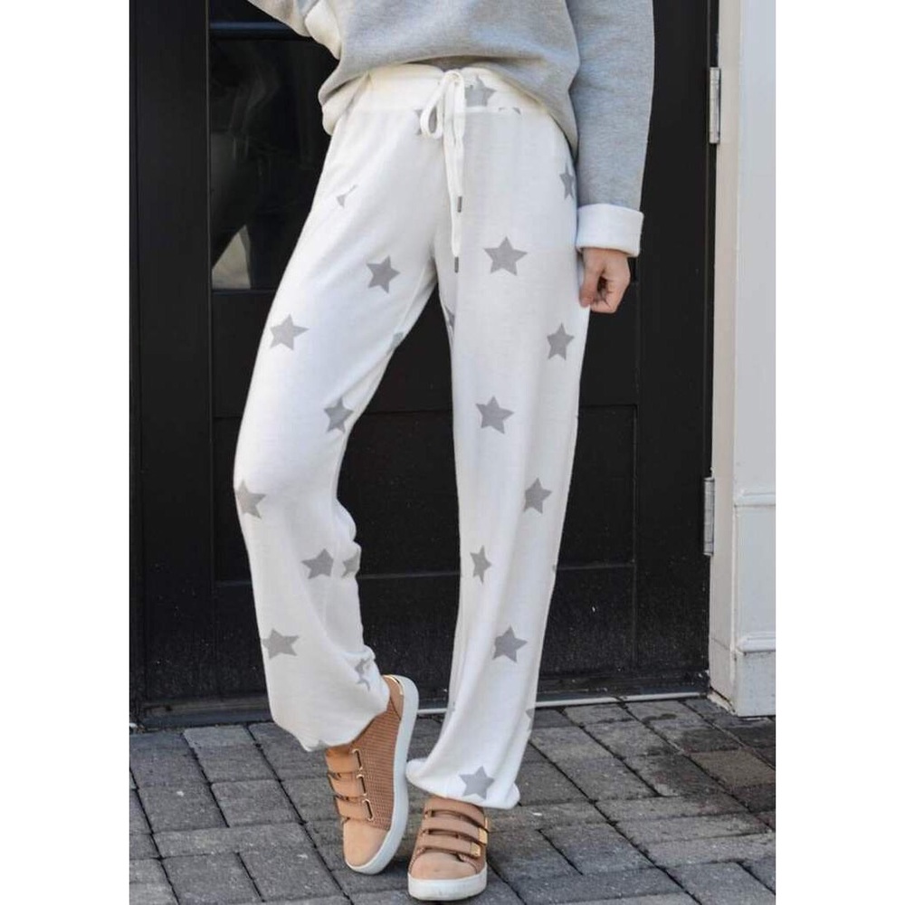 PJ Salvage Star Joggers